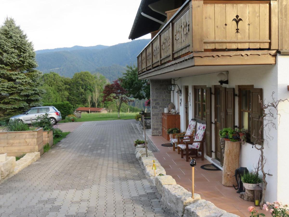 Ferienwohnungen Mooshaeusl Reit im Winkl Εξωτερικό φωτογραφία